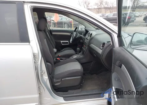 2012 Chevrolet Captiva Sport Lt z USA, uszkodzony, nr VIN 3GNAL3E59CS606936